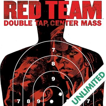 Red Team: Double Tap, Center Mass